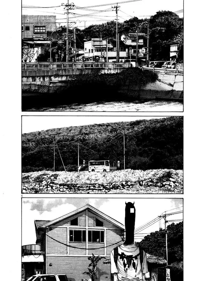Goodnight Punpun Chapter 130 image 06_optimized